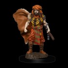 D&D Icons of the Realms: Premium Painted Figure - Human Druid Male