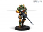 Infinity: Yu Jing - Haidao Special Support Group MULTI Sniper Rifle