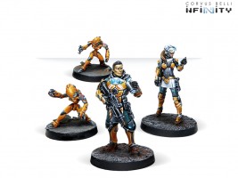 Infinity: Yu Jing - Support Pack