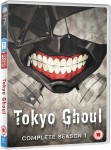 Tokyo Ghoul Complete Season 1