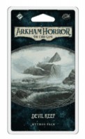 Arkham Horror: The Card Game - Devil Reef Mythos Pack