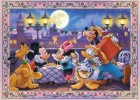 Palapeli: Disney - Mickey Mouse Mosaic (1000pcs)