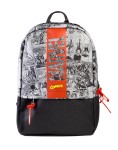 Reppu: Marvel Comics - All Over Printed Backpack
