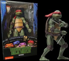 Figuuri: TMNT - Raphael (18cm) (NECA)