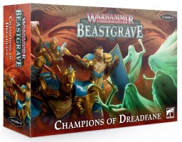 Warhammer Underworlds: Champions of Dreadfane Warbands