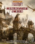 Warhammer Fantasy Roleplay 4th Edition: Gamemaster's Screen