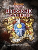 Ubersreik Adventures (HC)