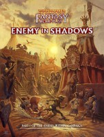 Warhammer Fantasy RPG: Enemy in Shadows (HC)
