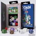 Noppasetti: Moomin Dice Set (9)