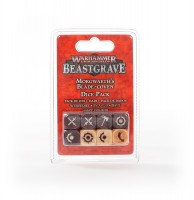 Warhammer Underworlds: Morgwaeth\'s Blade-coven Dice Pack