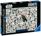 Palapeli: Star Wars Challenge Puzzle (1000)
