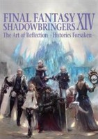 Final Fantasy XIV: Shadowbringers Art Of Reflection