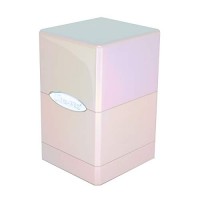 Ultra Pro Satin Tower Deck Box - Hi Gloss Iridescent
