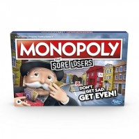 Monopoly for Sore Losers