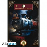 Juliste: Harry Potter - Hogwarts Express