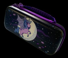 Switch Lite: Case - Moonlight Unicorn