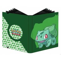 Pokemon: 9-Taskuinen Kansio - Pokemon Bulbasaur