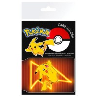 Card Holder: Pokemon - Pikachu