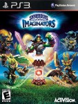 Skylanders: Imaginators (pelkkä peli) (Käytetty)
