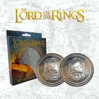 Lasinalunen: Lord of the Rings (4)