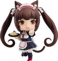 Figuuri: Nendoroid Nekopara - Chocola