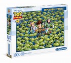 Palapeli: Toy Story - Impossible Puzzle (1000pcs)