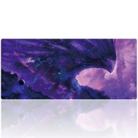 Hiirimatto: Extended Gaming Mouse Pad - Space Shade (90x40)