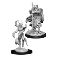 D&D Nolzur\'s Marvelous Miniatures: Hobgoblin Devastator & Hobgoblin Iron Shadow