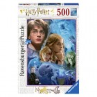 Palapeli: Harry Potter Collage (500pc)