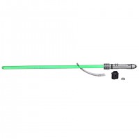 Star Wars: Forcefx Fisto Lightsaber (The Black Series)