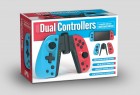 Joy-Con Dual Controller (Blue/Red)