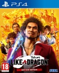 Yakuza: Like a Dragon (+Day Ichi Steelbook Edition)