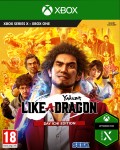 Yakuza: Like a Dragon (+Day Ichi Steelbook Edition)