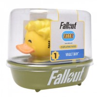 Kylpyankka: Fallout - Vault Boy Rubber Duck