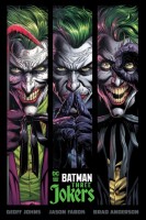 Batman: Three Jokers (HB)