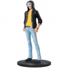 Figuuri: One Piece - Trafalgar Law Light Blue Jeans (A) (16cm)