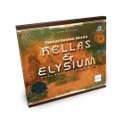 Terraforming Mars: Hellas & Elysium (Suomi)