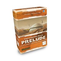 Terraforming Mars: Prelude (Suomi)