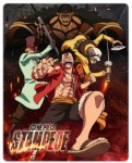 One Piece: Stampede Blu-ray & DVD - Steelbook Limited Edition