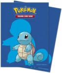 Ultra Pro Sleeves: Squirtle (65kpl)