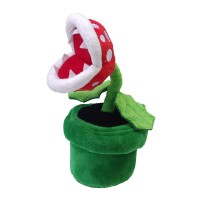 Pehmolelu: Super Mario - Piranha Plant (22cm)