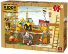Palapeli: Kiddy Construction Site (50pcs)