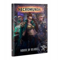 Necromunda: House Of Blades Lisäosa