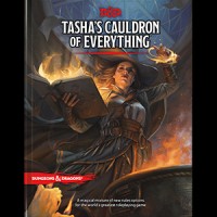D&D 5th Edition: Tasha\'s Cauldron of Everything