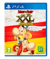 Asterix & Obelix XXL - ROMASTERED (Kytetty)
