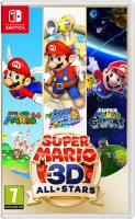 Super Mario 3D All-Stars (Kytetty)