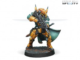 Infinity: Yu Jing - Hsien Warriors (MULTI Rifle)