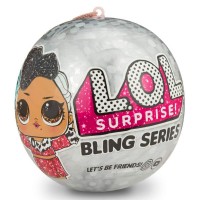 L.O.L. Surprise! - Bling Assorted Surprise Ball