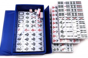 Mini MahJongg Travel Set