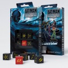 Noppasetti: Batman Miniature Game - D6 Batman Dice Set (6)